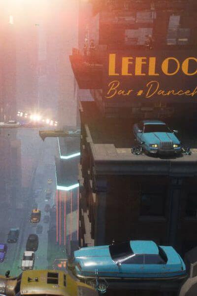 Vertigos Veil - personal movie project